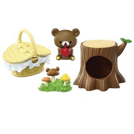 Re-Ment Rilakkuma -A Small Forest House- - Image 7