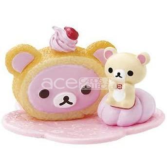 Re-Ment Rilakkuma -Omotenashi Japanese Sweets- - Image 5