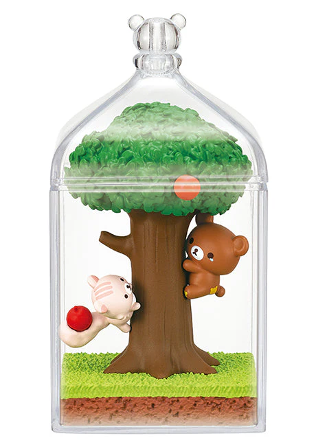 Re-Ment Rilakkuma Terrarium Friends - Image 7