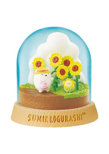 Re-Ment San-X Summikko Everyday Terrarium - Image 4