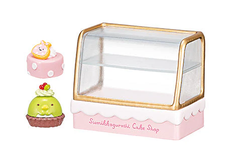 Re-Ment Sumikko Cake Shop - Image 4