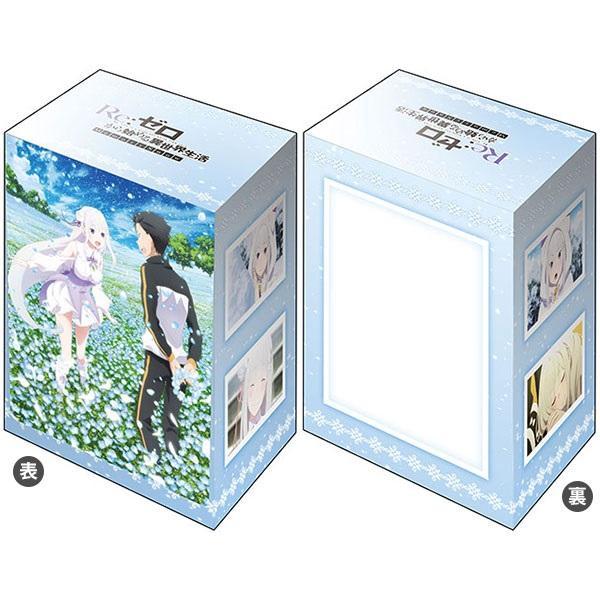Re Zero Deck Box -Starting Life in Another World- Memory Snow Vol.1109