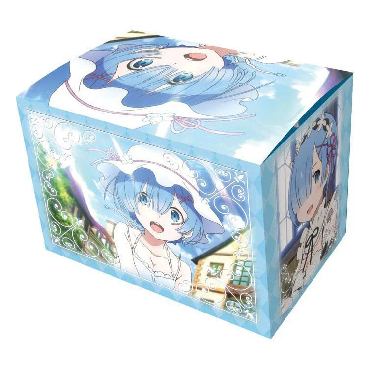 Re Zero Deck Box -Starting Life in Another World- "Rem" - Image 2