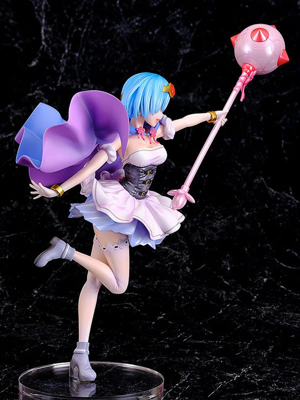 Re:Zero Starting Life in Another 1/7 Scale Painted Figure "Rem" - Image 9