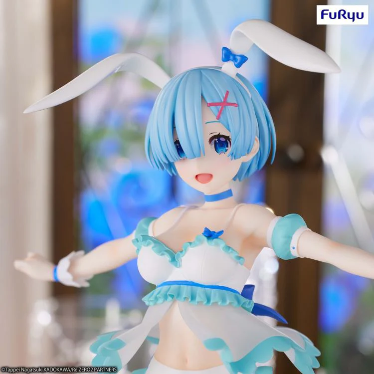 Re:Zero Starting Life In Another World BiCute Bunnies Figure "Rem" (Cutie Style) - Image 4