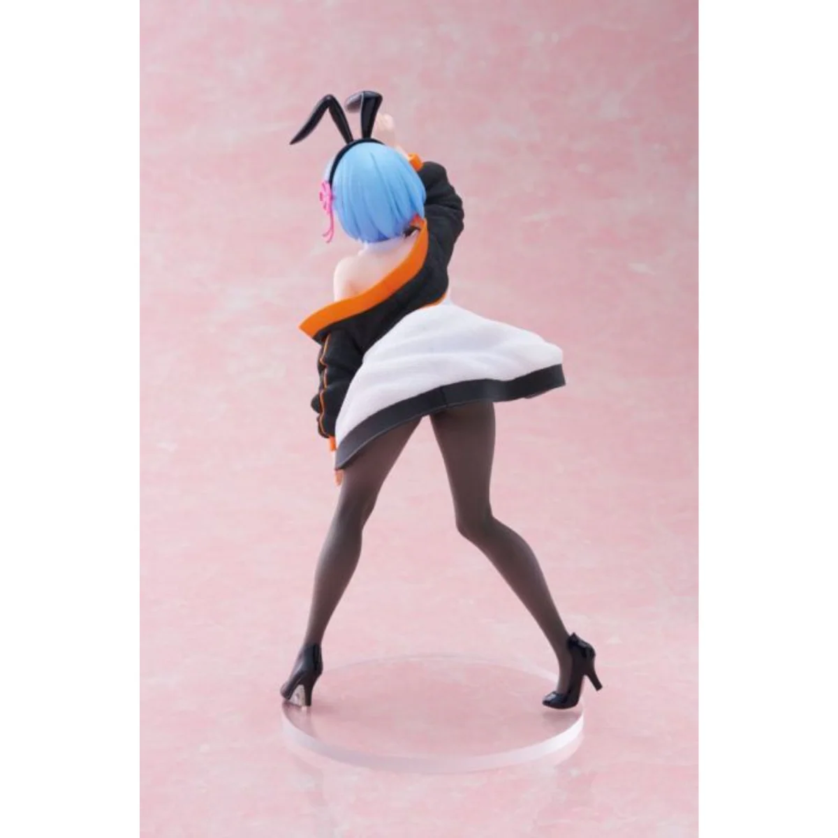 Re:Zero Starting Life in Another World Coreful Figure "Rem" (Jacket Bunny Ver.) - Image 2