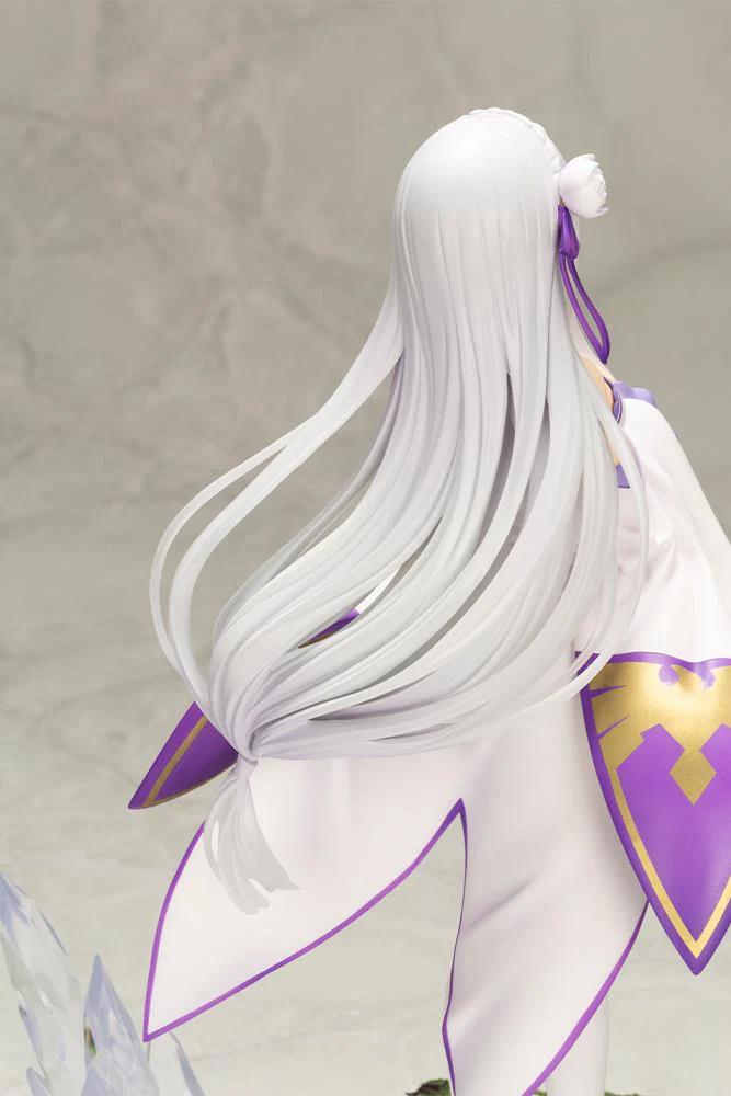Re: Zero -Starting Life in Another World- "Emilia" Memory’s Journey - Image 11