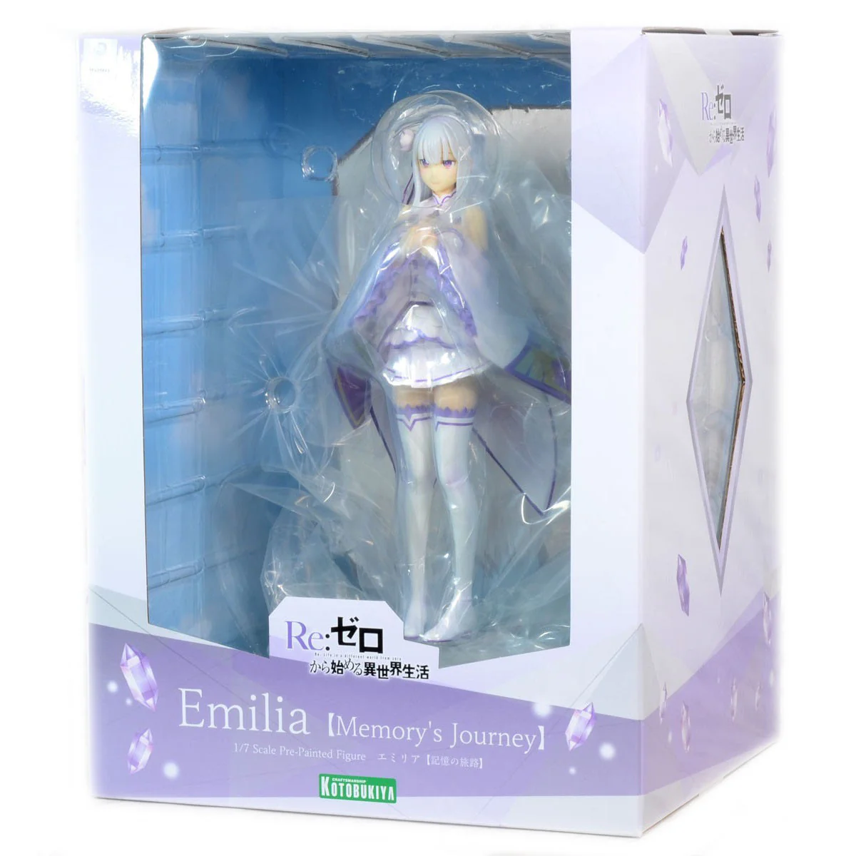 Re: Zero -Starting Life in Another World- "Emilia" Memory’s Journey - Image 15