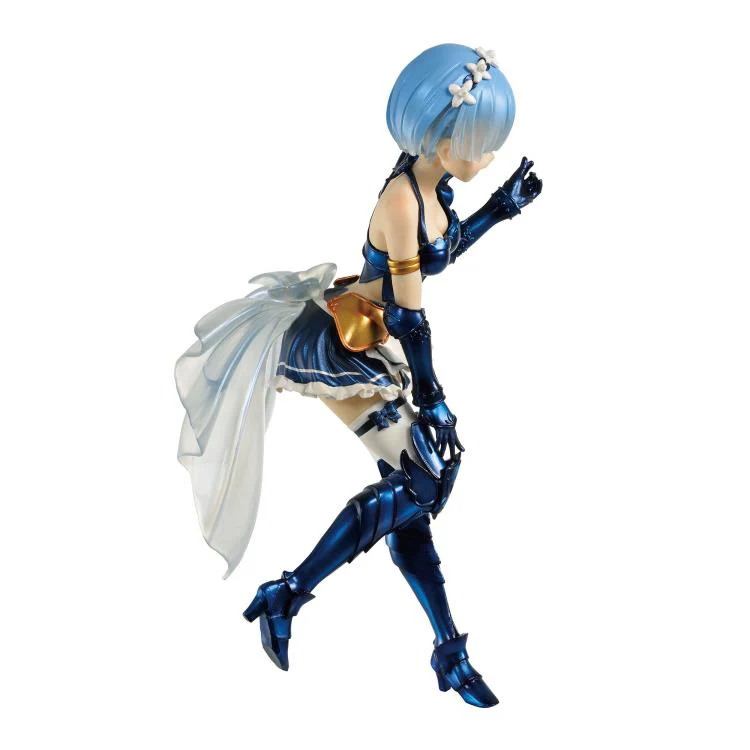 Re:Zero Starting Life in Another World EXQ Vol. 4 "Rem" (Blue Maid Armor Ver.) - Image 6