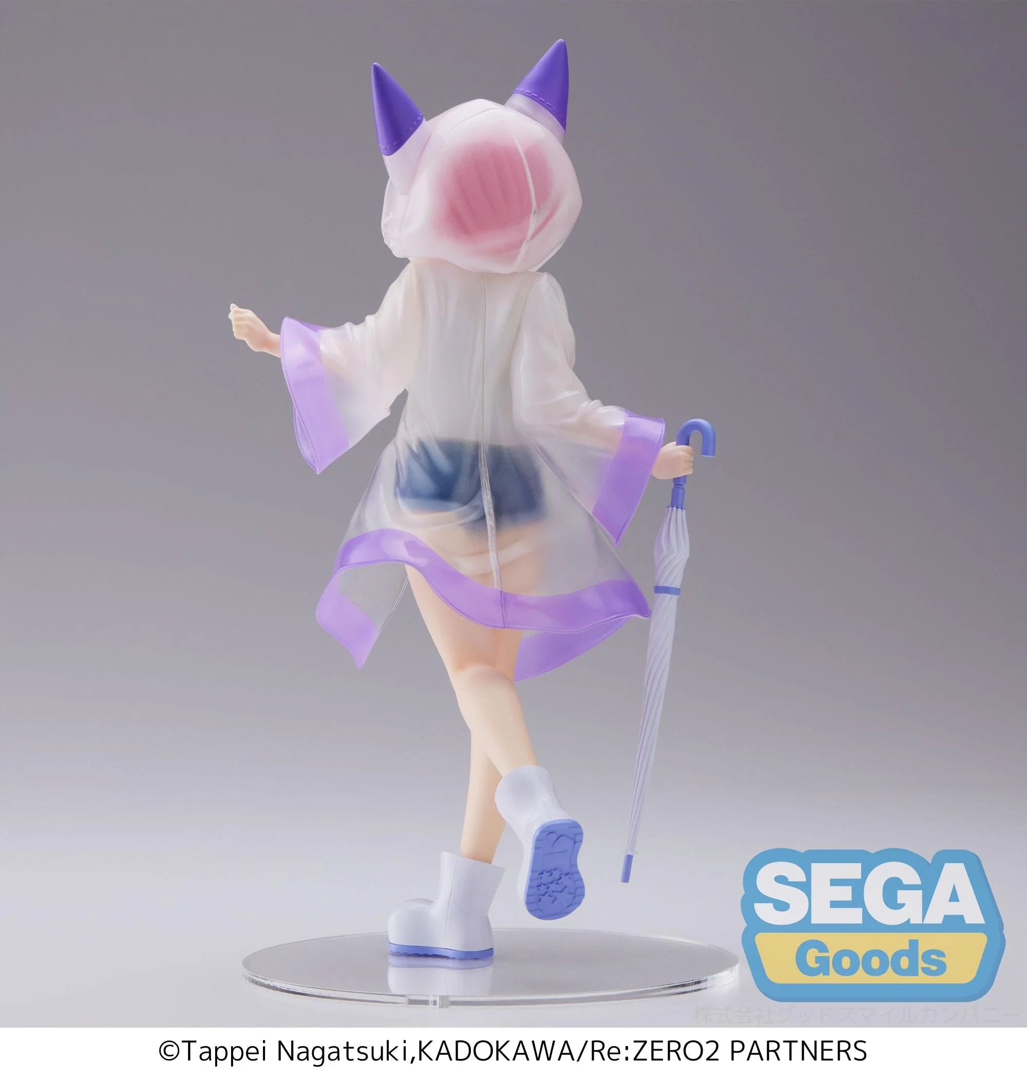 Re: Zero Starting Life in Another World Luminasta Figure "Ram" (Day After The Rain) - Image 3