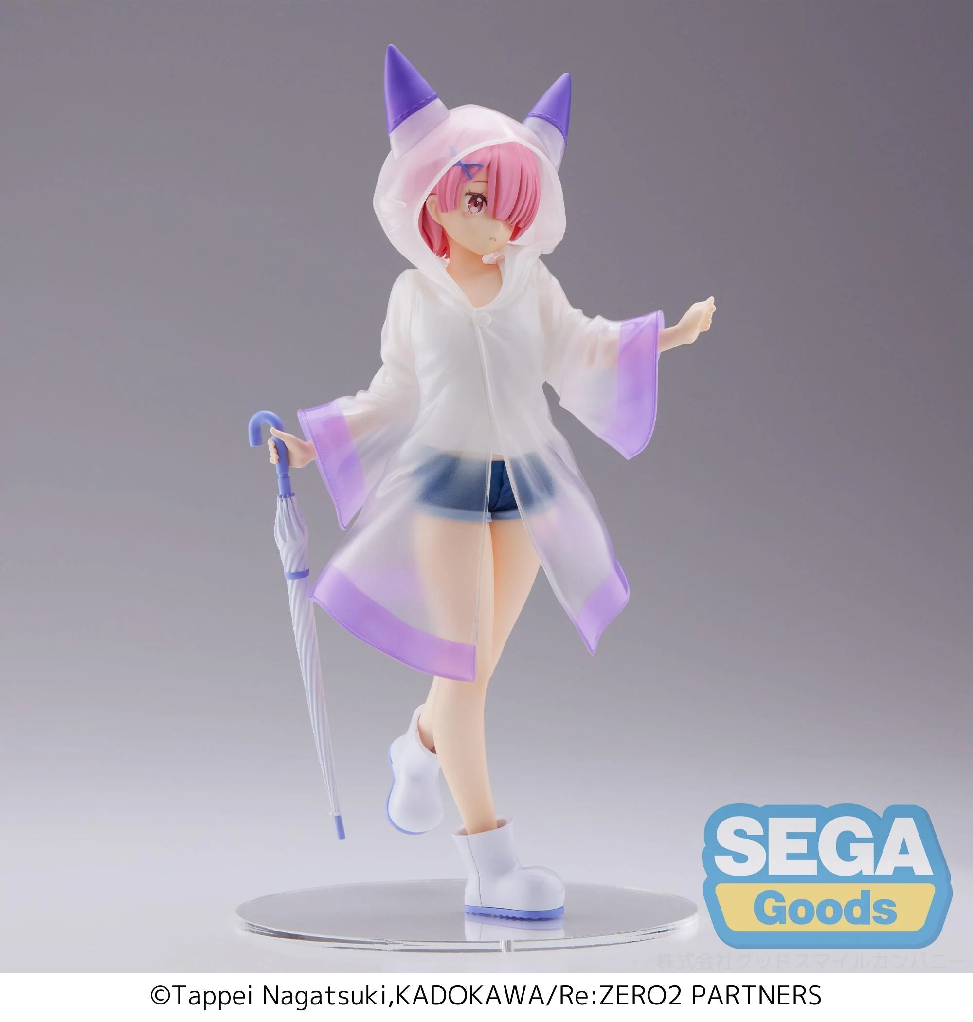 Re: Zero Starting Life in Another World Luminasta Figure "Ram" (Day After The Rain) - Image 4