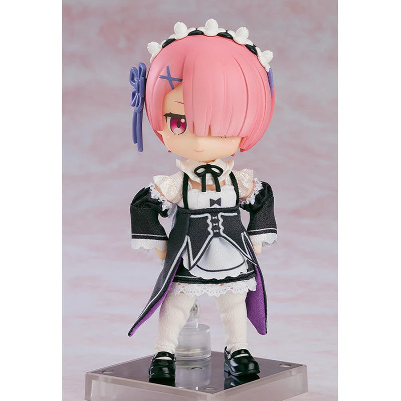 Re:Zero - Starting Life In Another World Nendoroid Doll "Ram" - Image 3