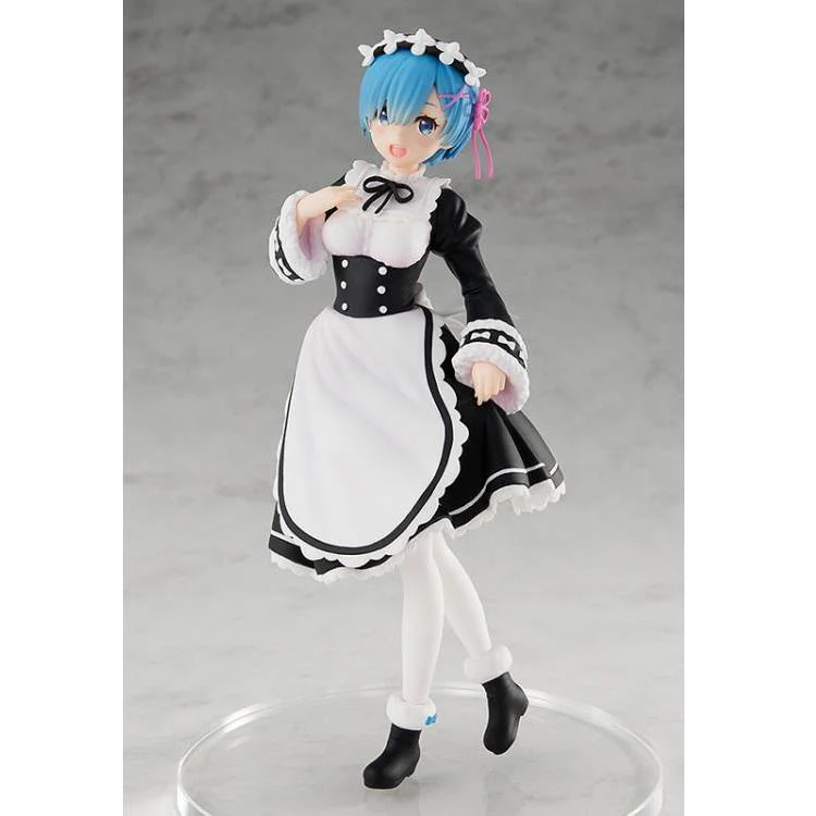 Re:Zero Starting Life in Another World Pop Up Parade "Rem" (Ice Season Ver.) - Image 2