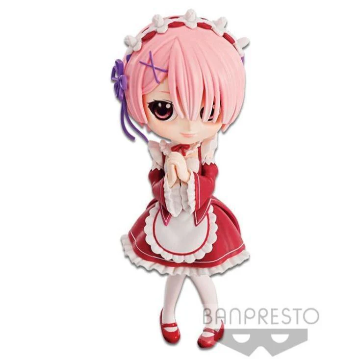 Re: Zero -Starting Life In Another World- Q Posket "Ram" (Ver. B)