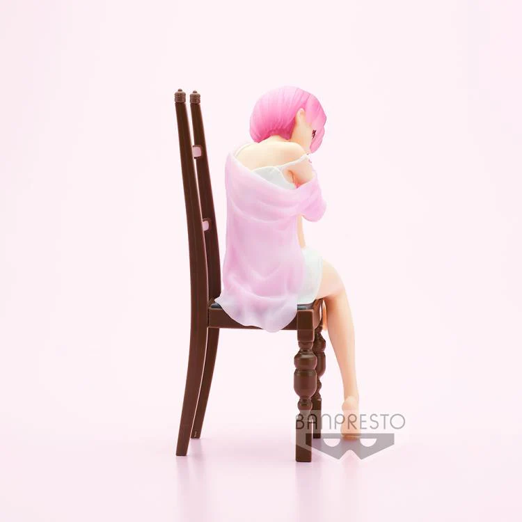 Re :Zero Starting Life in Another World Relax Time "Ram" - Image 2