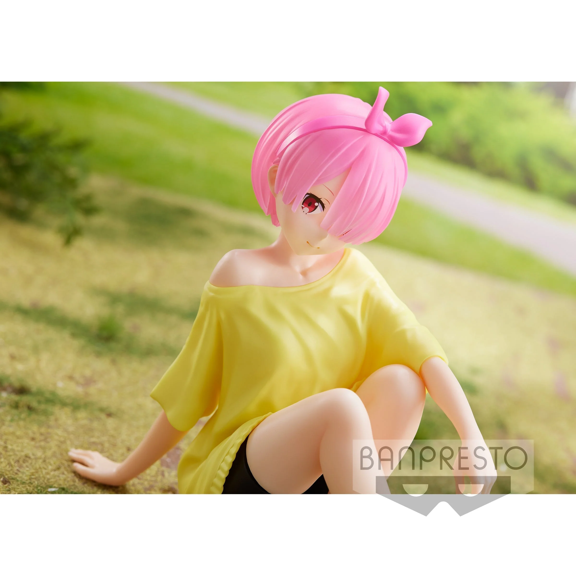Re:Zero Starting Life in Another World -Relax Time- "Ram" (Training Ver.) - Image 6