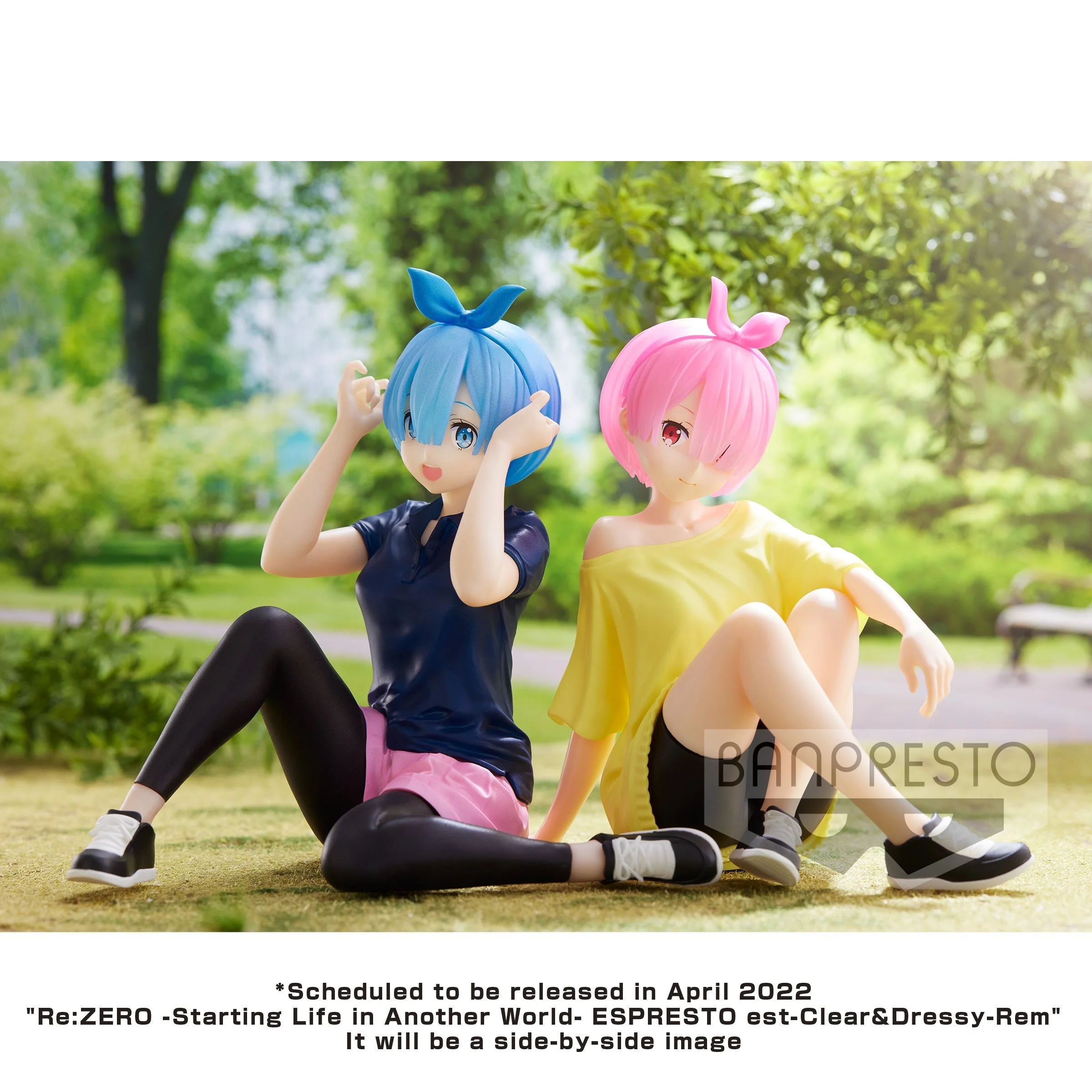 Re:Zero Starting Life in Another World -Relax Time- "Ram" (Training Ver.) - Image 7