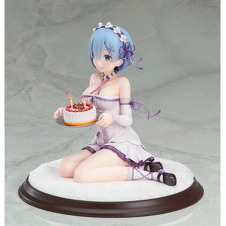 Re:Zero -Starting Life in Another World- "Rem" (Birthday Cake Ver.) - Image 2