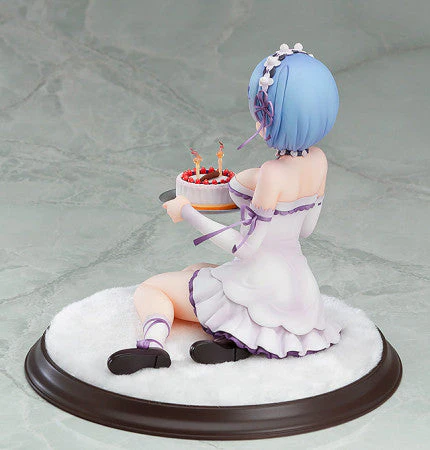Re:Zero -Starting Life in Another World- "Rem" (Birthday Cake Ver.) - Image 4