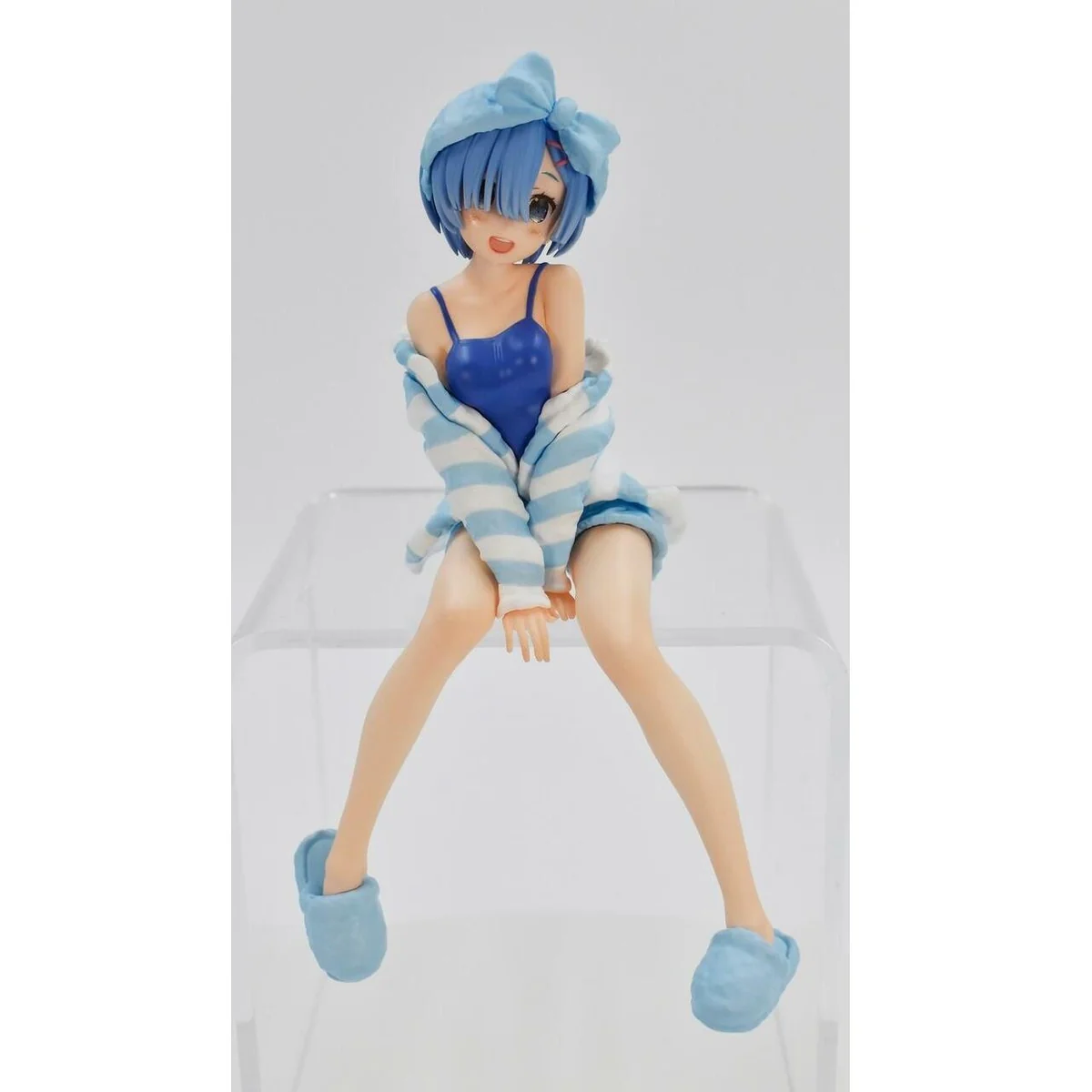 Re: Zero -Starting Life in Another World- "Rem" Noodle Stopper Figure