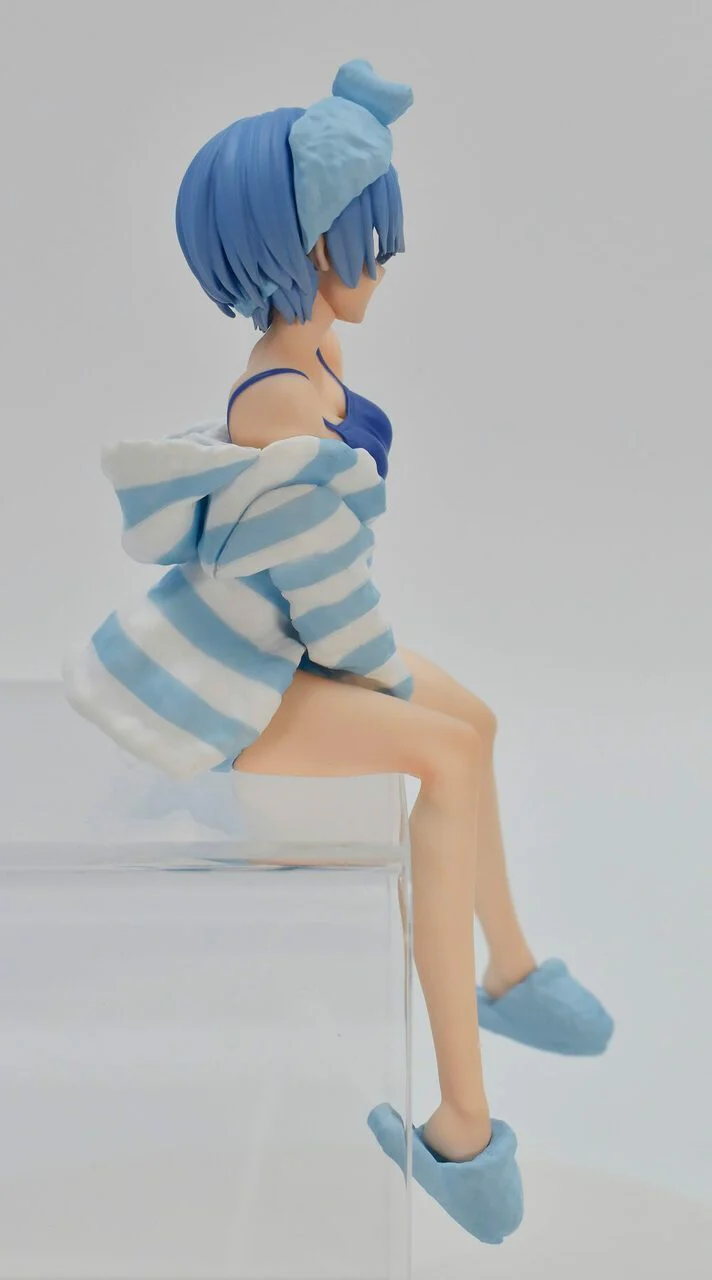 Re: Zero -Starting Life in Another World- "Rem" Noodle Stopper Figure - Image 3