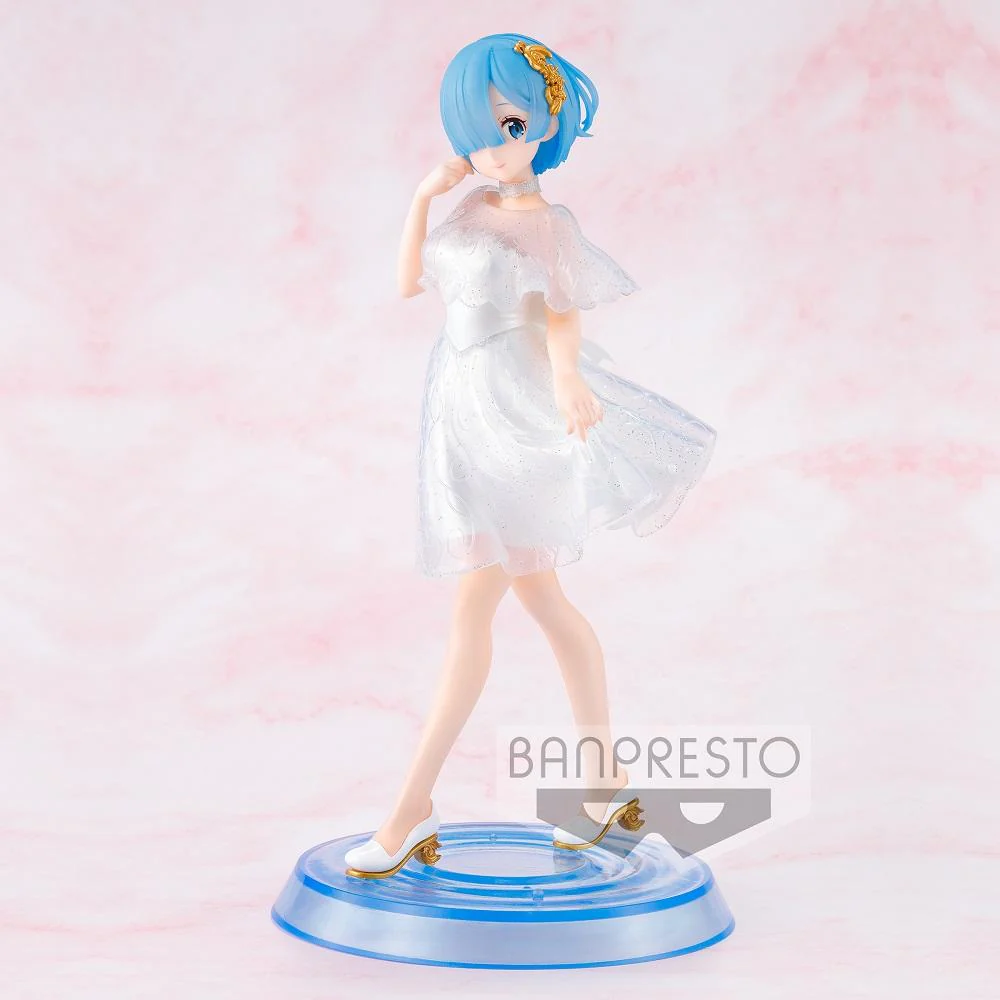 Re: Zero Starting Life in Another World -Serenus Couture- "Rem"
