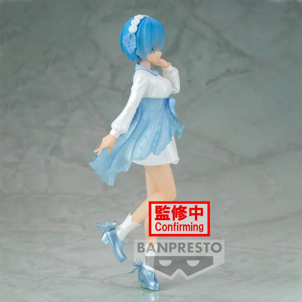 Re: Zero Starting Life in Another World -Serenus Couture- Vol. 2 "Rem" - Image 2