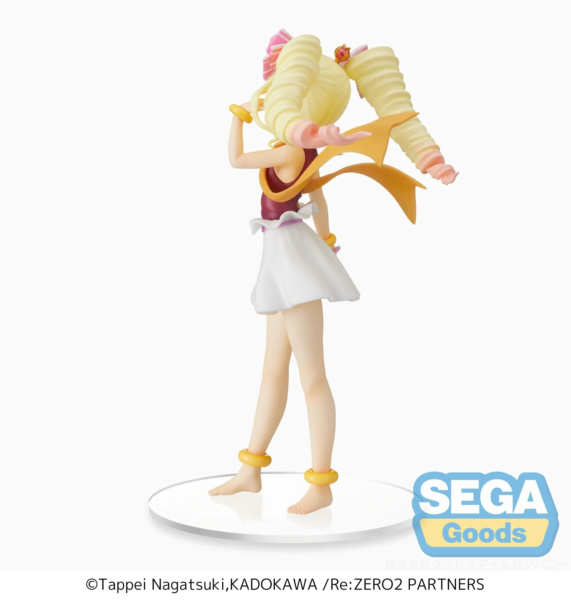 Re:Zero -Starting Life in Another World- SPM Figure Thunder God "Beatrice" - Image 3