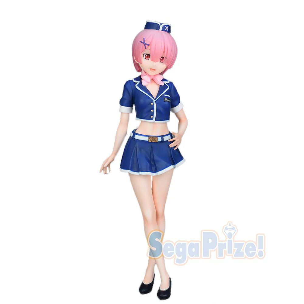 Re: Zero Starting Life in Another World Super Premium SPM -Lugnica Airlines- "Ram"