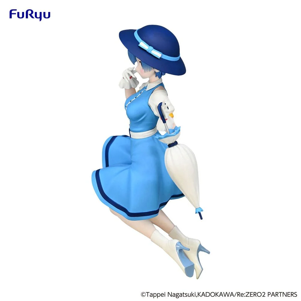 Re:Zero Starting Life In Another World Trio-Try-iT Figure "Rem" (Retro Style) - Image 10