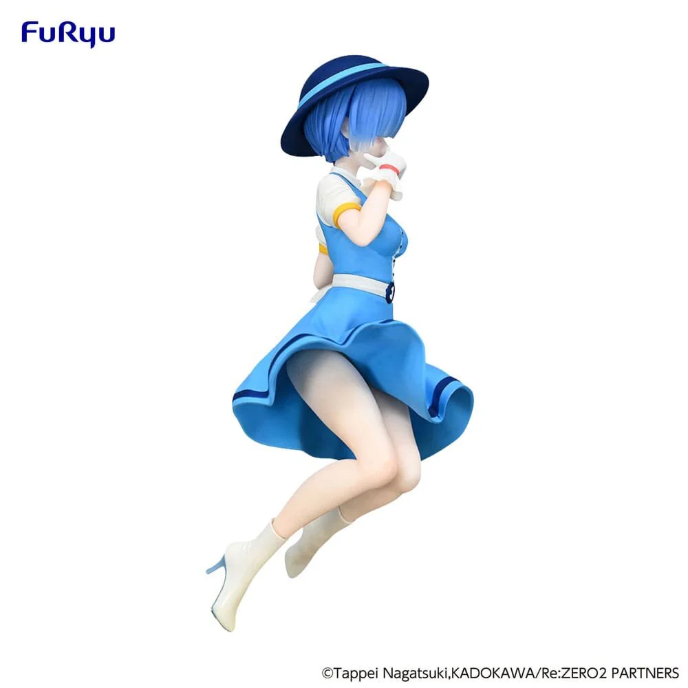 Re:Zero Starting Life In Another World Trio-Try-iT Figure "Rem" (Retro Style) - Image 11
