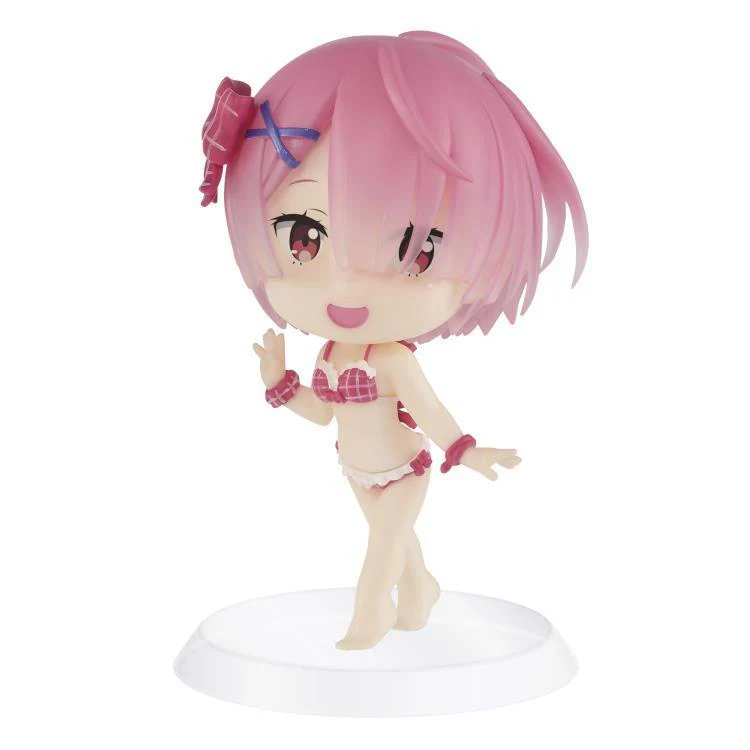 Re: Zero Starting Life In Another World Vol. 2 (B: Ram) -Chibikyun Character-