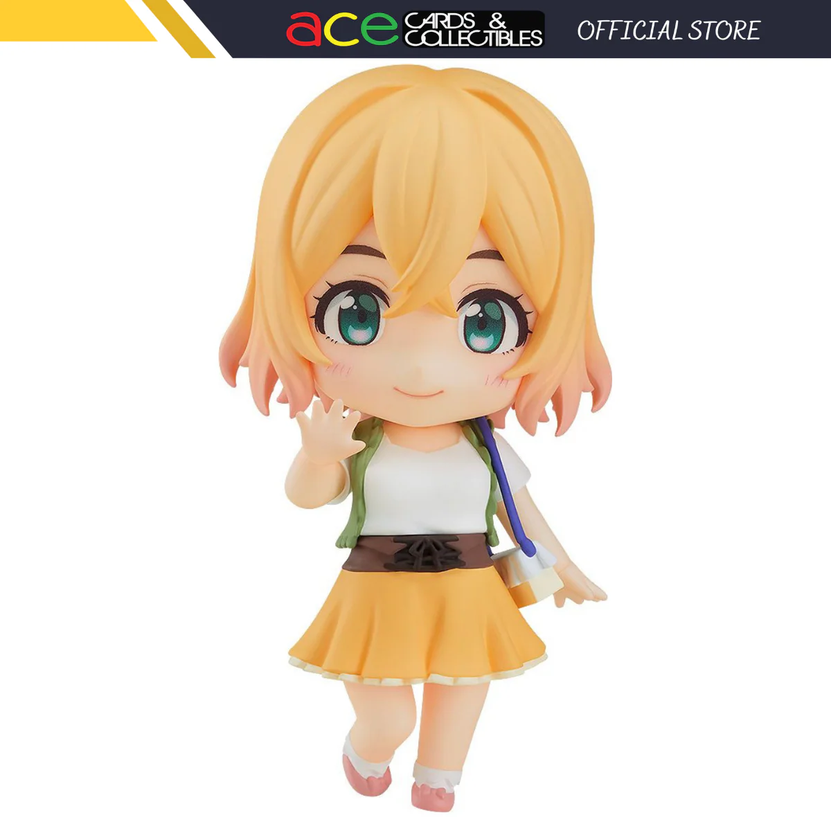 Rent-A-Girlfriend Nendoroid [1934] "Mami Nanami"