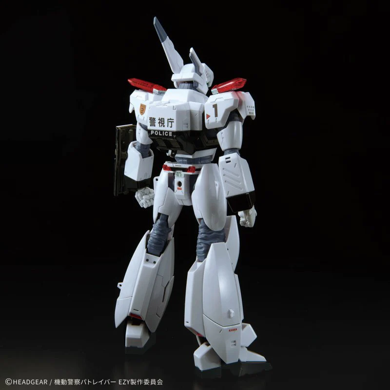 Bandai RG 1/48 AV-98Plus (INGRAM PLUS) - Image 3