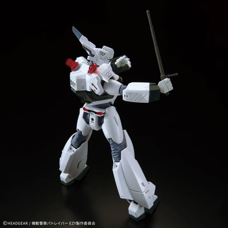Bandai RG 1/48 AV-98Plus (INGRAM PLUS) - Image 4