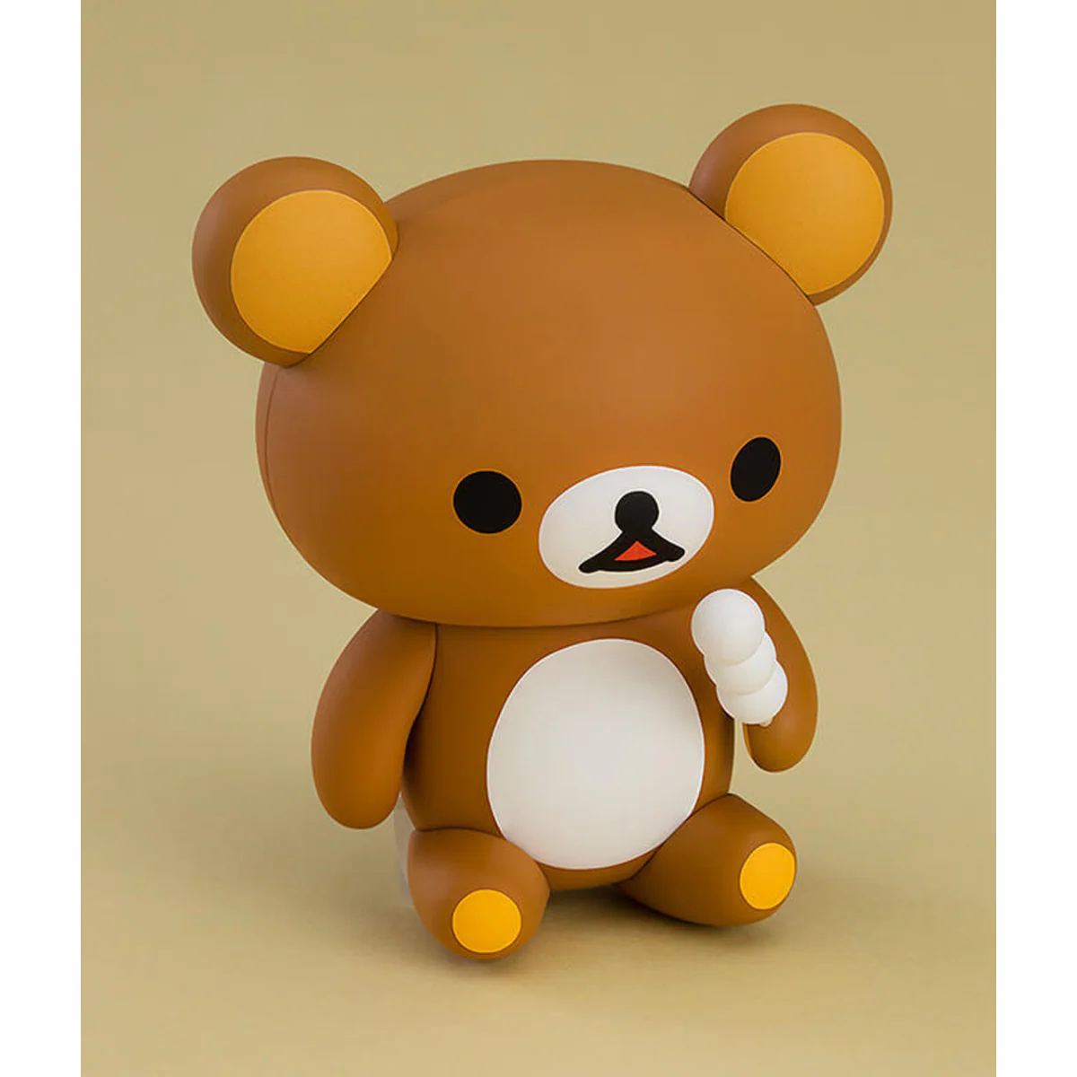 Rilakkuma Nendoroid [1947] "Rilakkuma" - Image 2