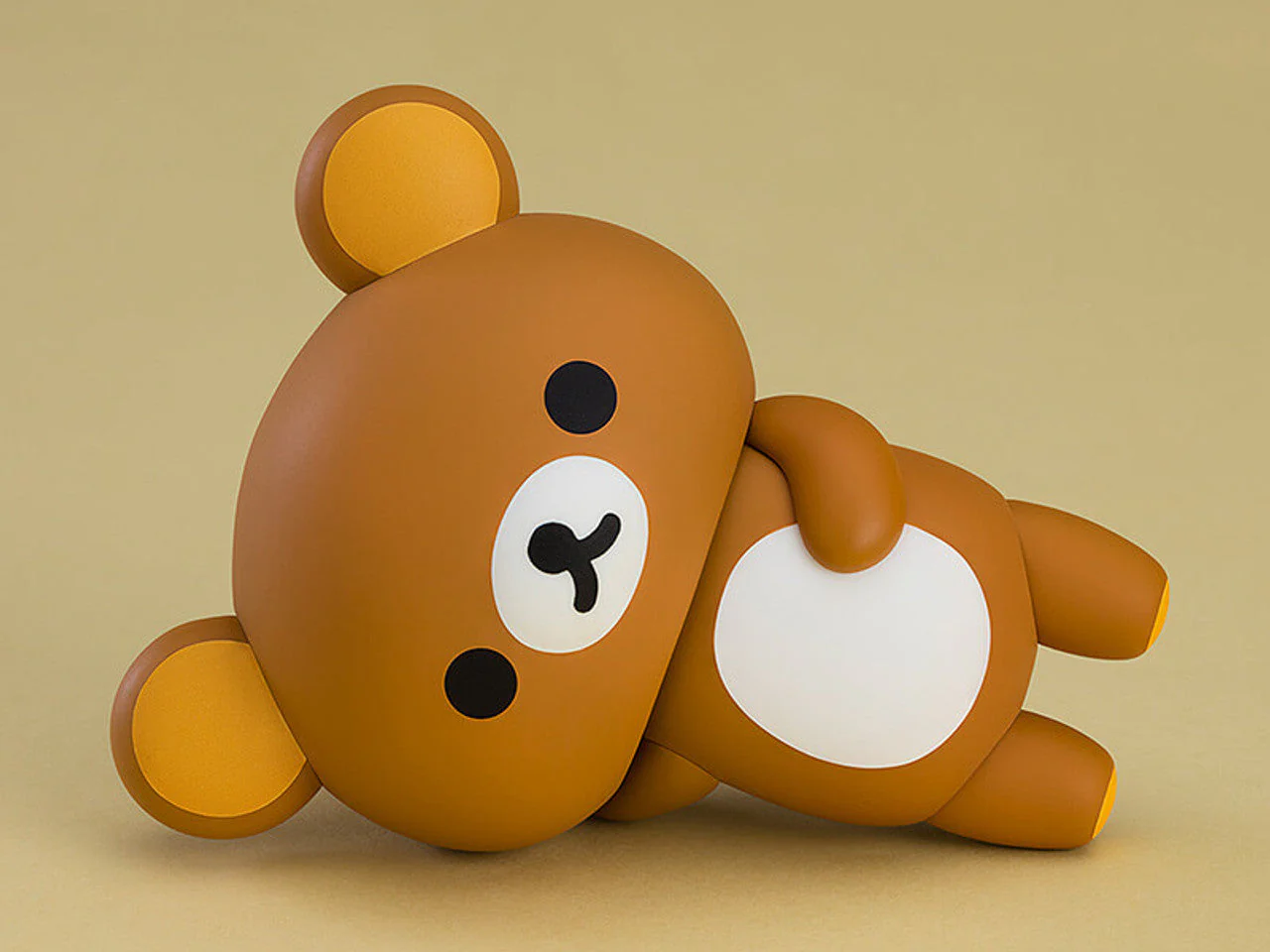 Rilakkuma Nendoroid [1947] "Rilakkuma" - Image 4
