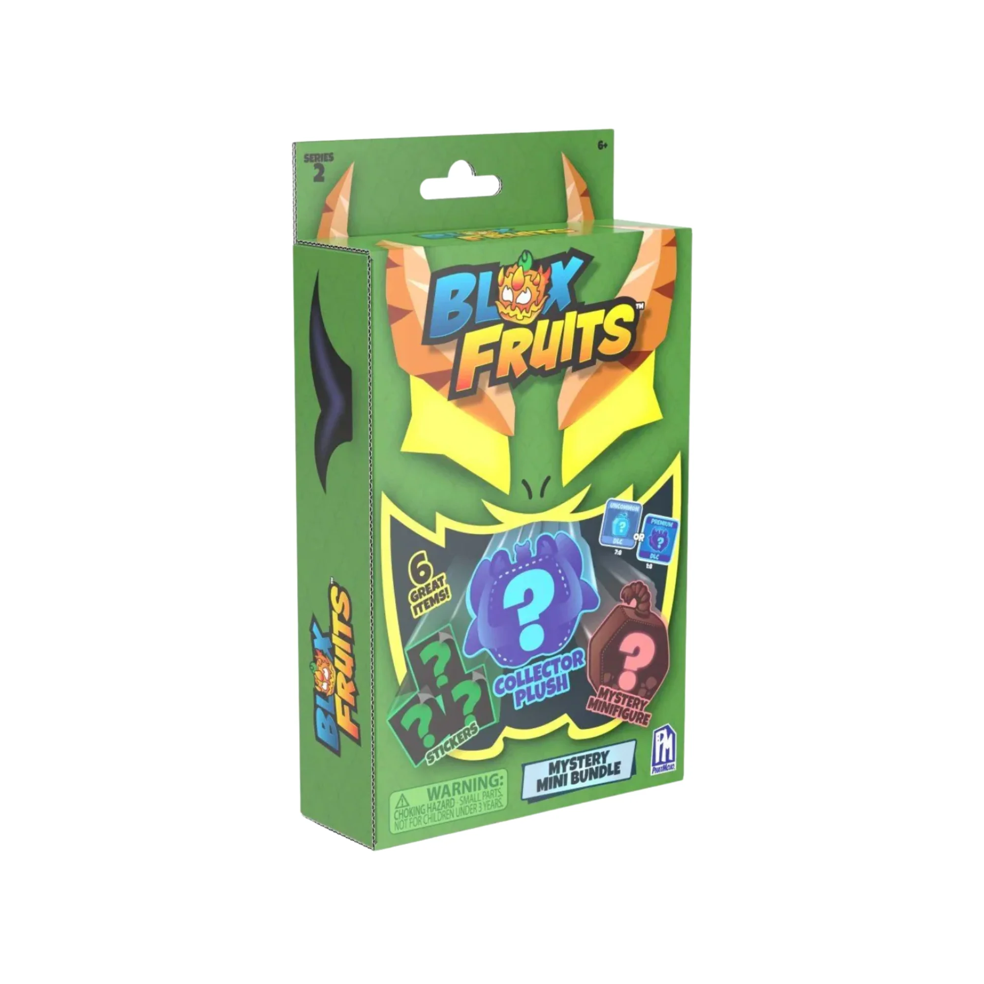 Roblox Blox Fruits Mystery Mini Bundle (Series 2)