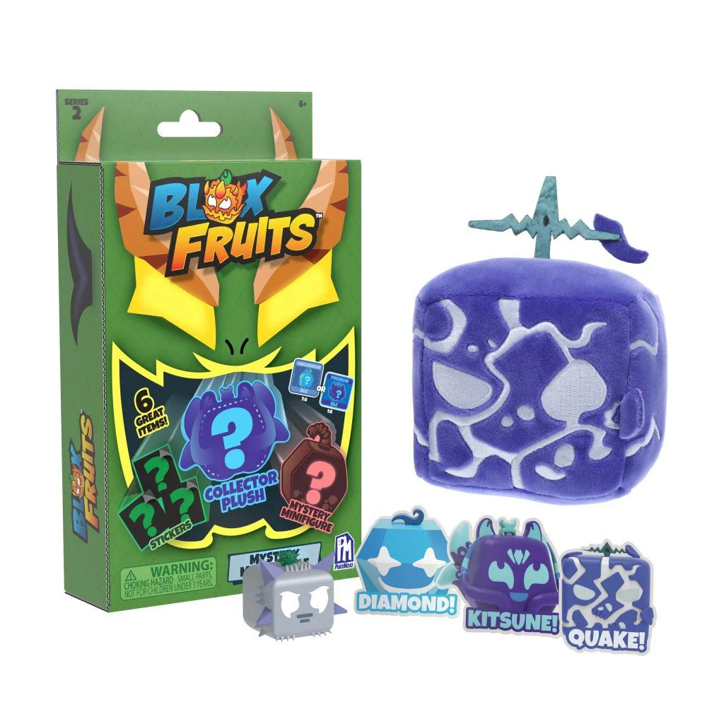 Roblox Blox Fruits Mystery Mini Bundle (Series 2) - Image 12