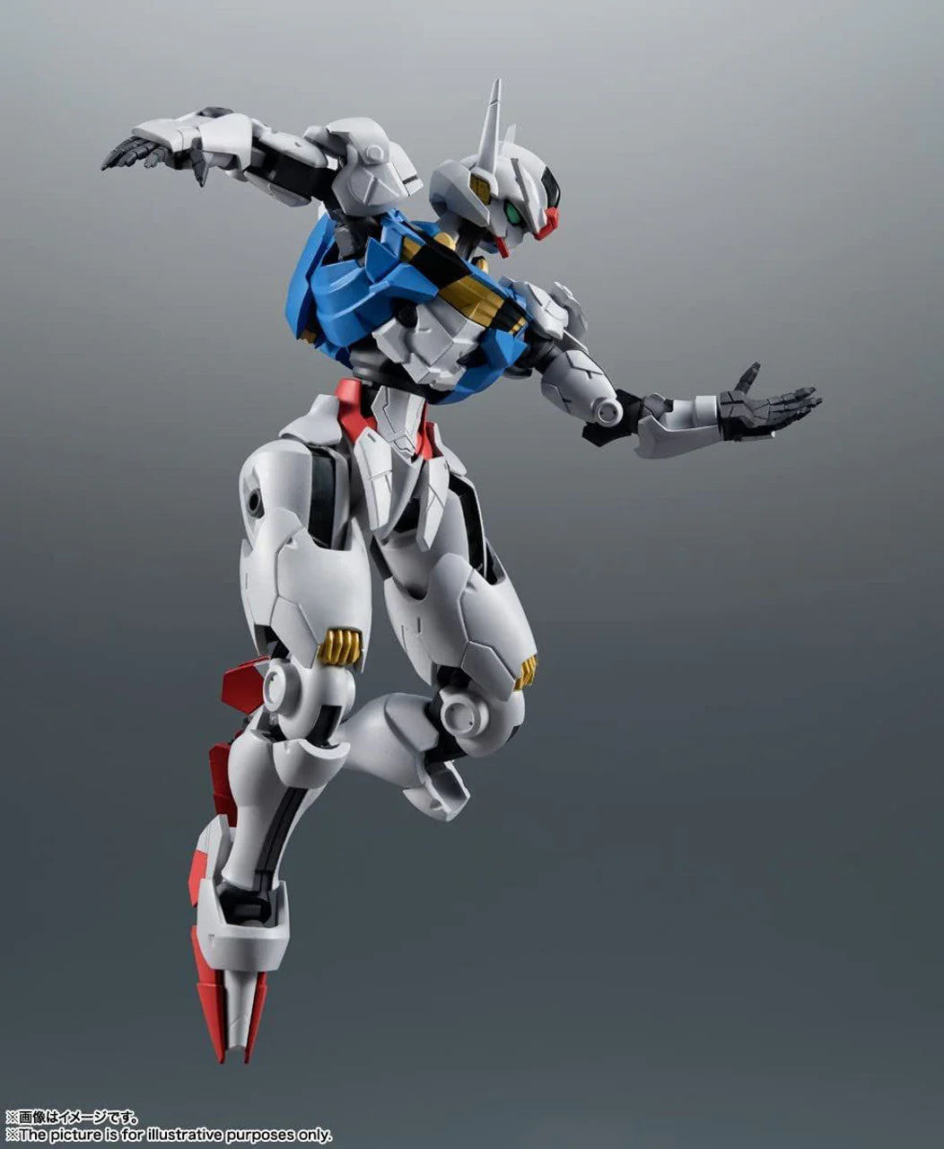Robot Spirits < Side MS > Gundam Aerial Ver A.N.I.M.E - Image 10