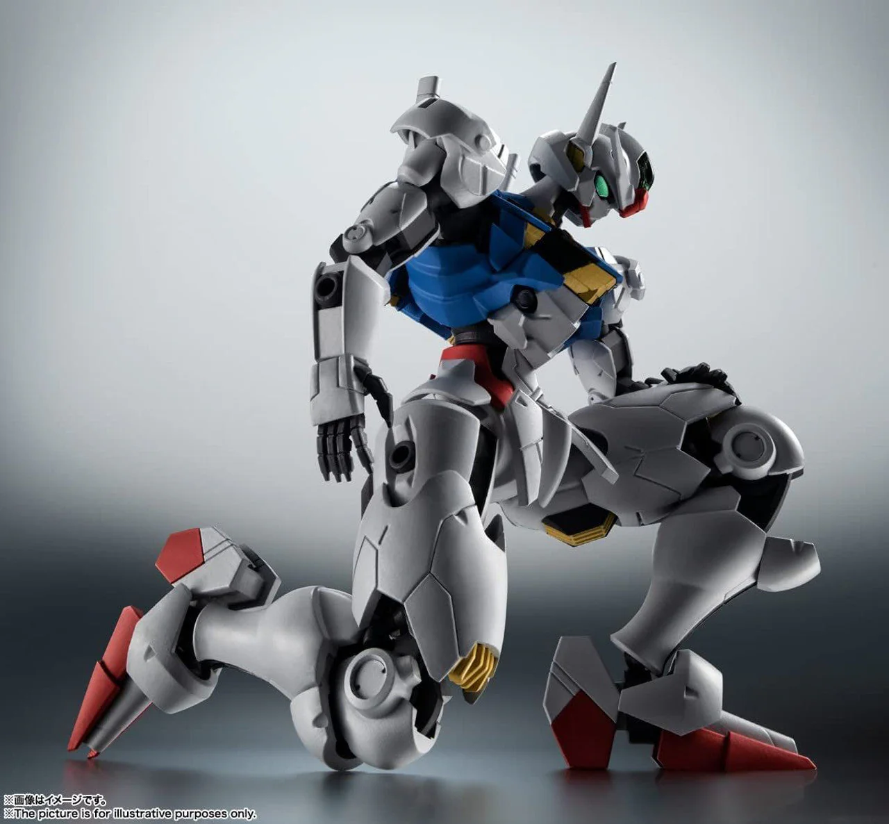Robot Spirits < Side MS > Gundam Aerial Ver A.N.I.M.E - Image 11