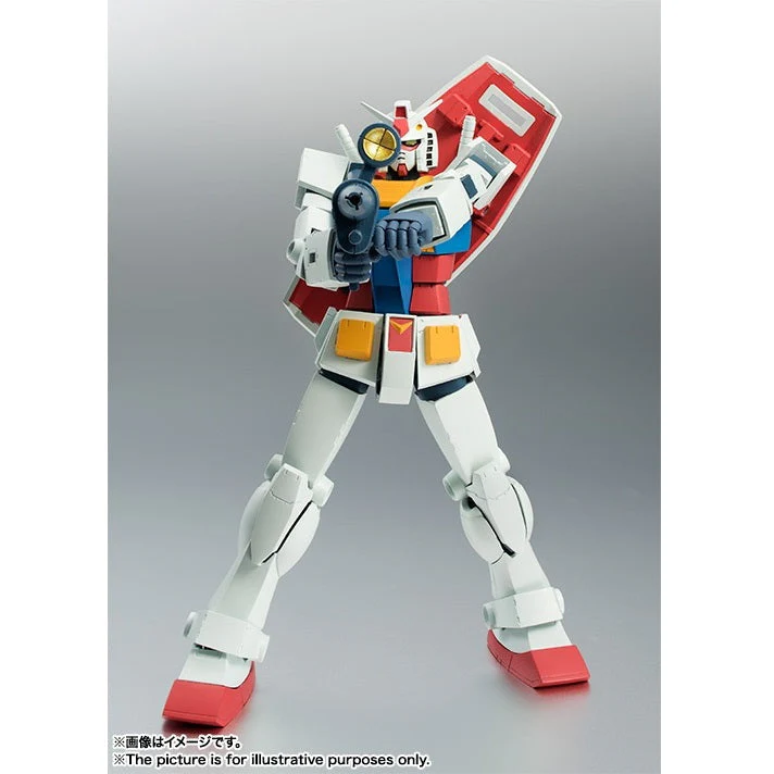 Robot Spirits < Side MS > RX-78-2 Gundam Ver. A.N.I.M.E. - Image 2
