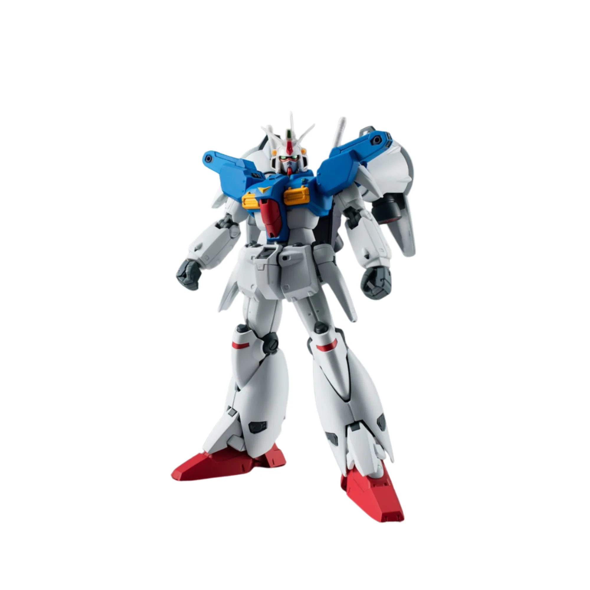 Robot Spirits < Side MS > RX-78GP01FB Gundam Prototype Unit 1 Frubanian Ver. A.N.I.M.E.