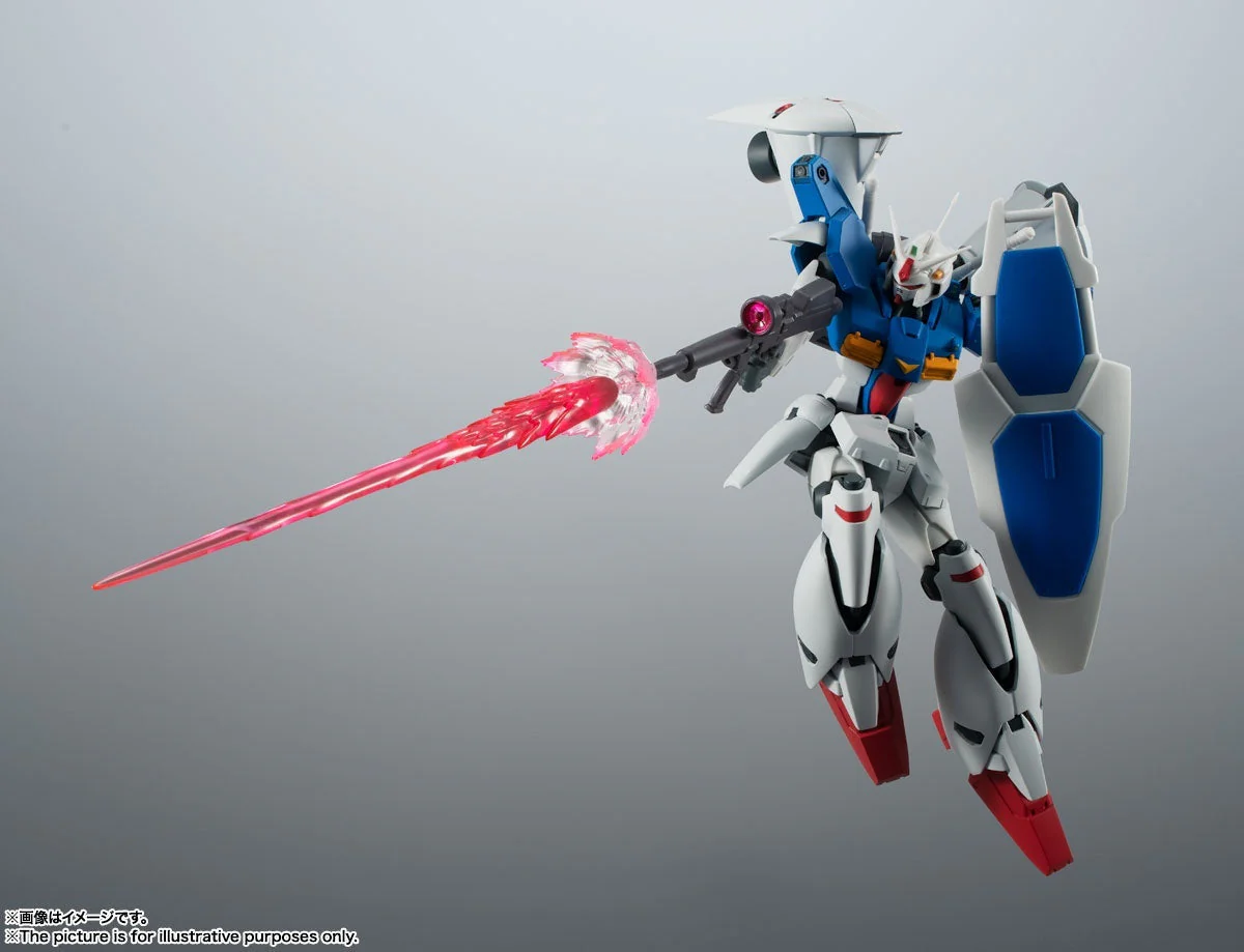 Robot Spirits < Side MS > RX-78GP01FB Gundam Prototype Unit 1 Frubanian Ver. A.N.I.M.E. - Image 11