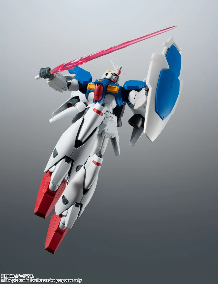 Robot Spirits < Side MS > RX-78GP01FB Gundam Prototype Unit 1 Frubanian Ver. A.N.I.M.E. - Image 5