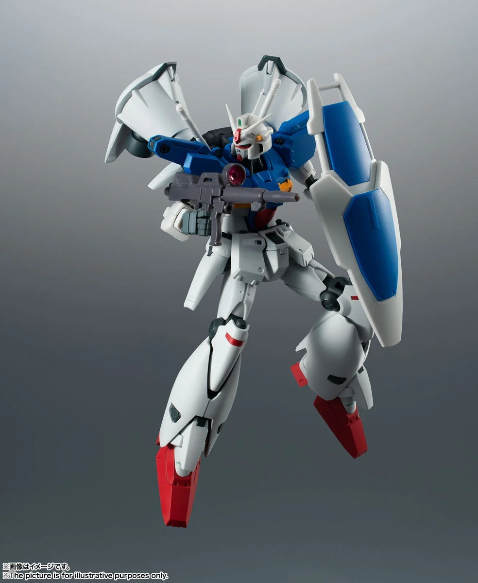 Robot Spirits < Side MS > RX-78GP01FB Gundam Prototype Unit 1 Frubanian Ver. A.N.I.M.E. - Image 7