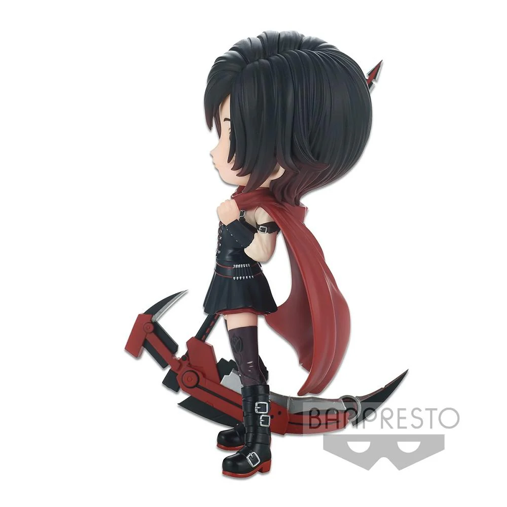 Rwby Q Posket "Ruby Rose" - Image 2