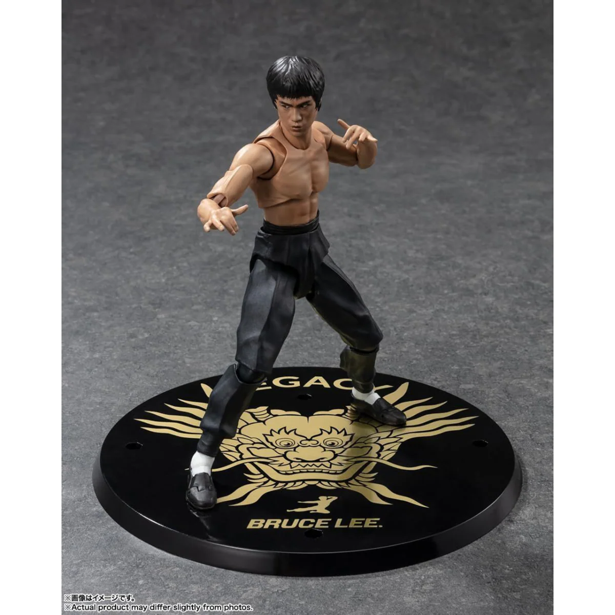 S.H.Figuarts "Bruce Lee" Legacy 50th Ver. - Image 2