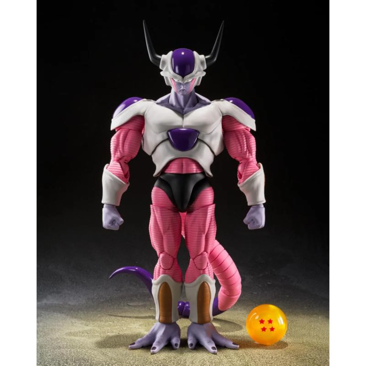 S.H.Figuarts "Frieza" (Second Form) - Image 2