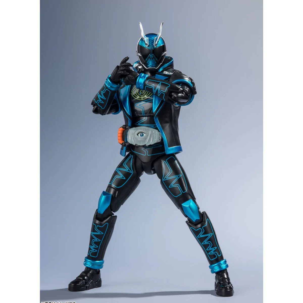 S.H.Figuarts Kamen Rider Spector Heisei Generations Edition - Image 3